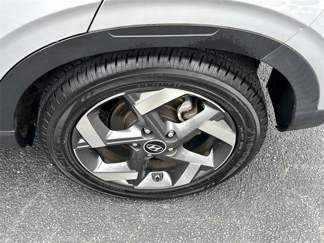 used 2021 Hyundai Venue car, priced at $15,541