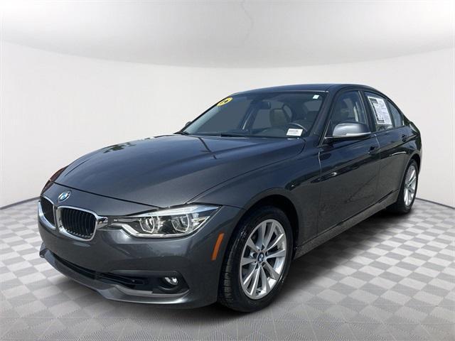 used 2018 BMW 320 car, priced at $17,212