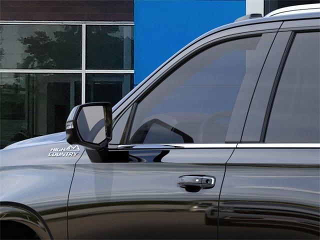 new 2025 Chevrolet Tahoe car, priced at $87,730