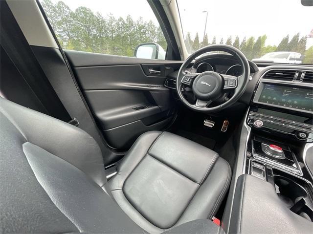 used 2019 Jaguar XE car, priced at $16,555