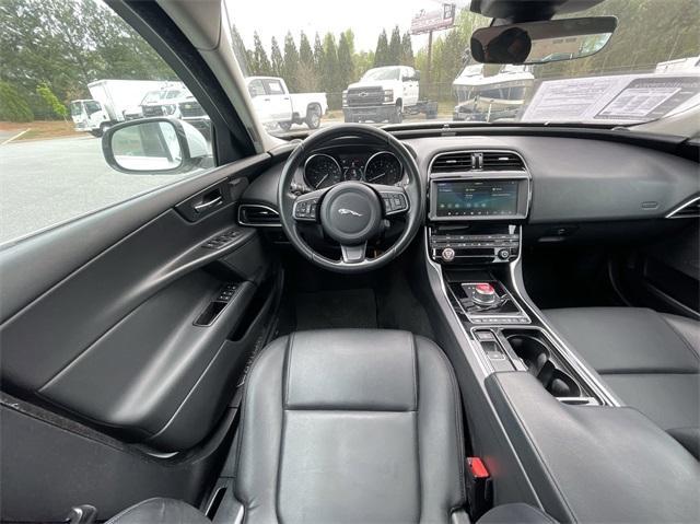 used 2019 Jaguar XE car, priced at $16,206