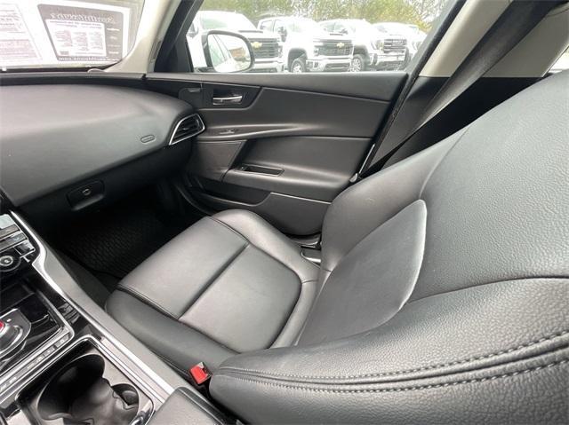 used 2019 Jaguar XE car, priced at $16,555