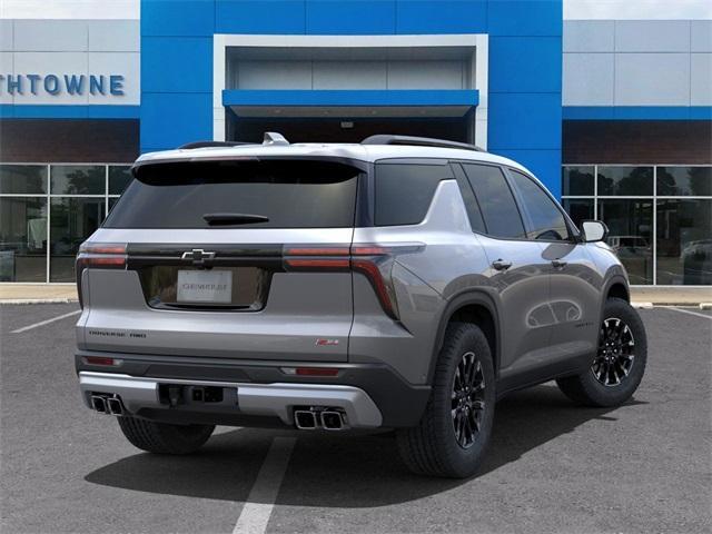 new 2024 Chevrolet Traverse car, priced at $48,795