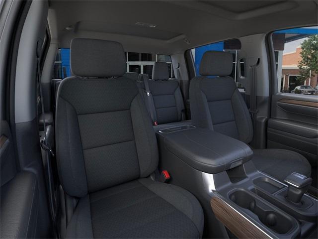 new 2025 Chevrolet Silverado 1500 car, priced at $46,200