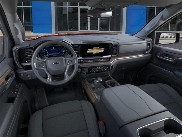 new 2025 Chevrolet Silverado 1500 car, priced at $46,200