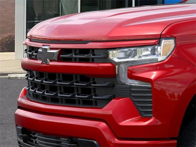 new 2025 Chevrolet Silverado 1500 car, priced at $46,200