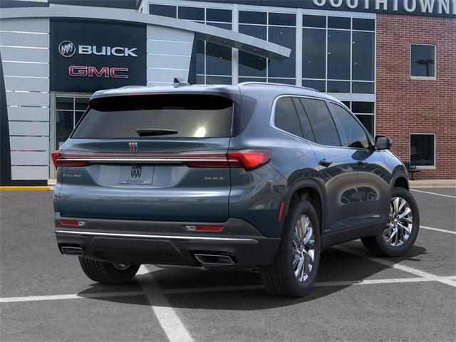 new 2025 Buick Enclave car, priced at $44,765