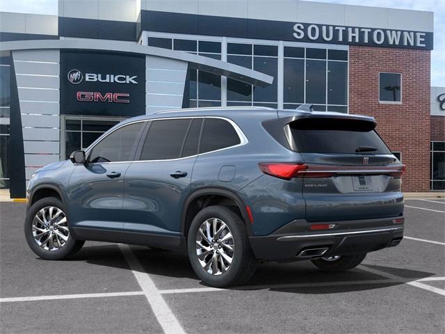 new 2025 Buick Enclave car, priced at $44,765