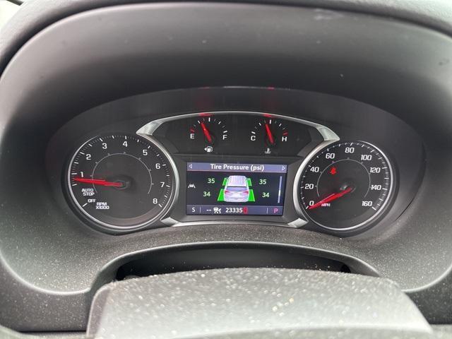 used 2023 GMC Terrain car, priced at $27,995
