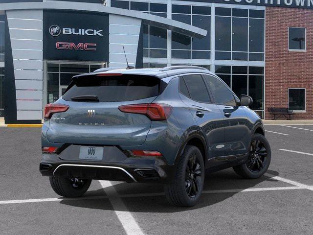 new 2025 Buick Encore GX car, priced at $25,990