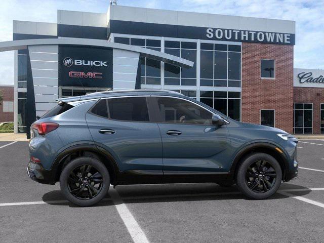 new 2025 Buick Encore GX car, priced at $25,990