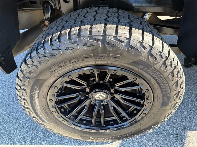 used 2021 Ram 2500 car, priced at $46,607