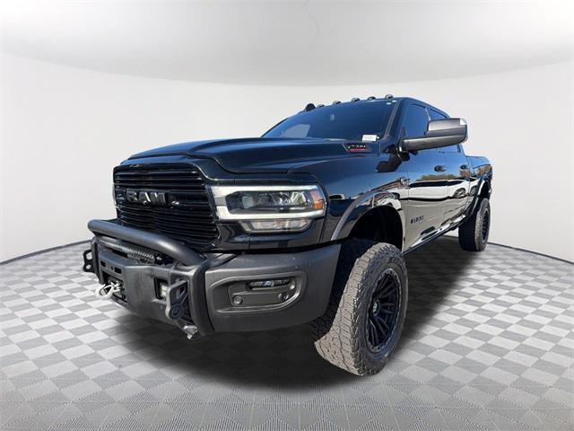 used 2021 Ram 2500 car, priced at $46,607