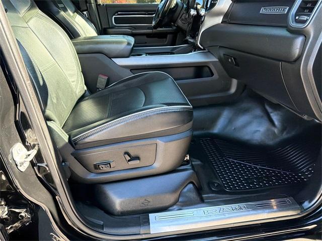 used 2021 Ram 2500 car, priced at $46,607