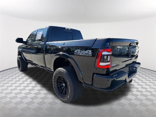 used 2021 Ram 2500 car, priced at $46,607