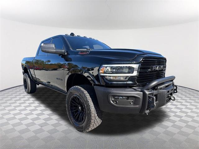 used 2021 Ram 2500 car, priced at $46,607