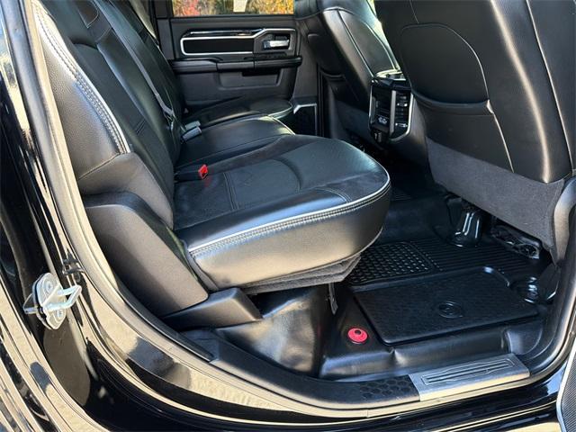 used 2021 Ram 2500 car, priced at $46,607