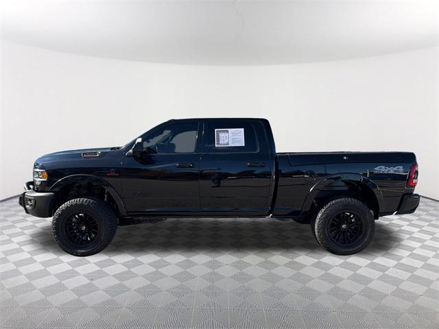 used 2021 Ram 2500 car, priced at $46,607