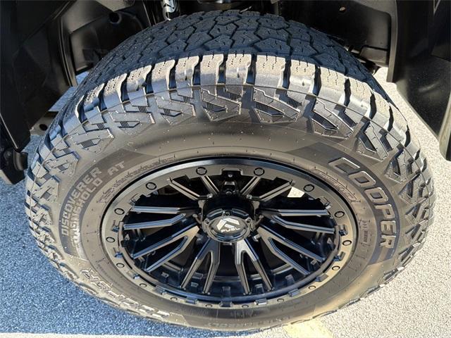 used 2021 Ram 2500 car, priced at $46,607