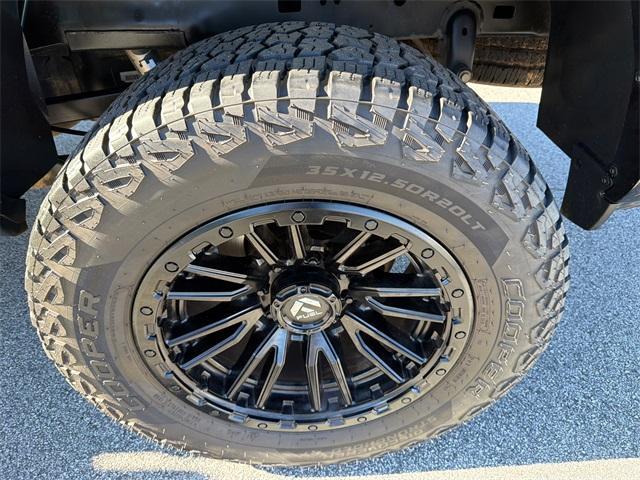 used 2021 Ram 2500 car, priced at $46,607