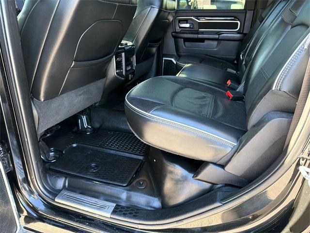 used 2021 Ram 2500 car, priced at $46,607