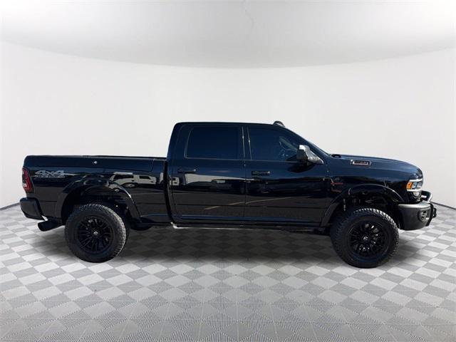used 2021 Ram 2500 car, priced at $46,607