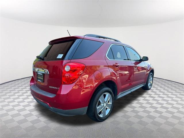 used 2015 Chevrolet Equinox car, priced at $7,892