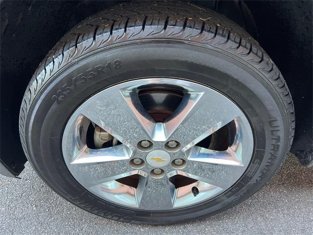 used 2015 Chevrolet Equinox car, priced at $7,892