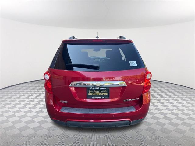used 2015 Chevrolet Equinox car, priced at $7,892