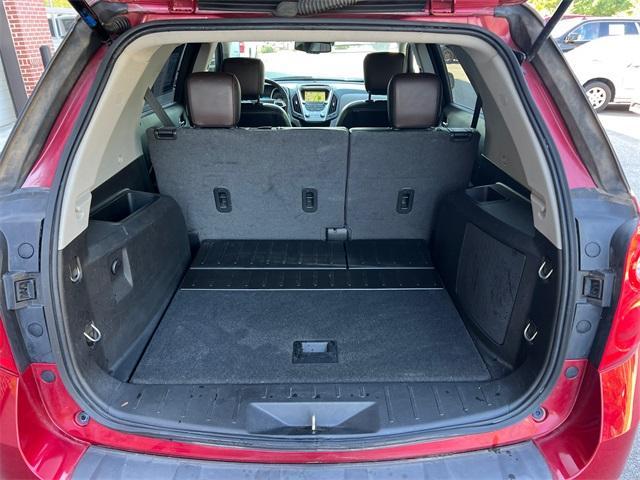 used 2015 Chevrolet Equinox car, priced at $7,892