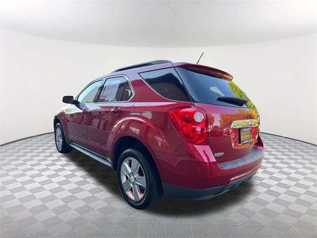 used 2015 Chevrolet Equinox car, priced at $7,892