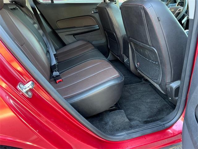 used 2015 Chevrolet Equinox car, priced at $7,892