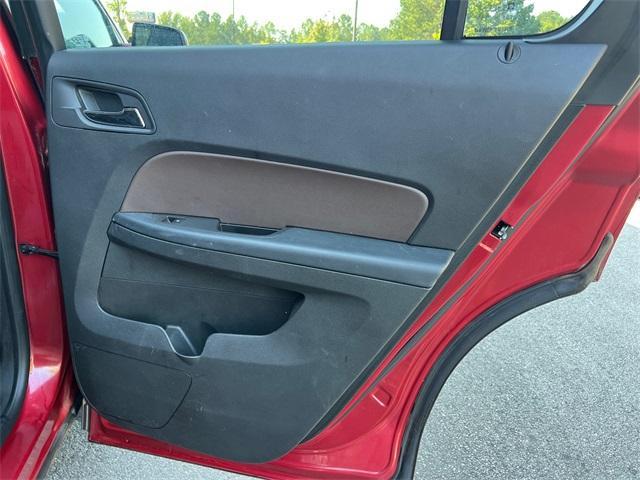 used 2015 Chevrolet Equinox car, priced at $7,892