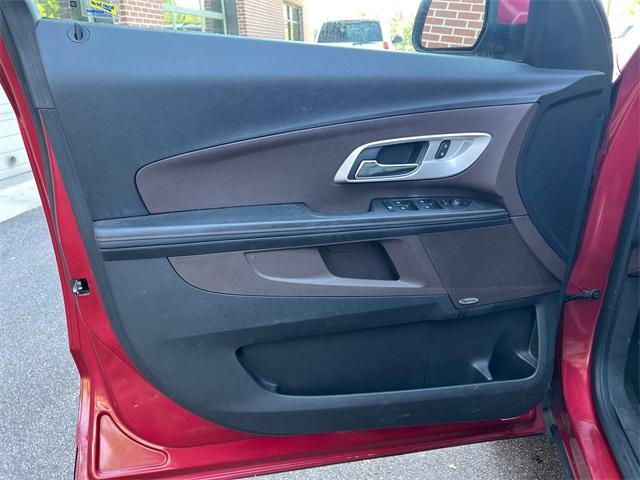 used 2015 Chevrolet Equinox car, priced at $7,892