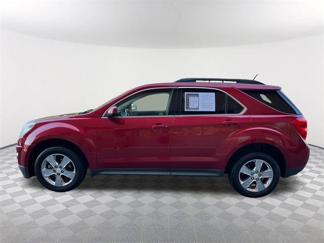 used 2015 Chevrolet Equinox car, priced at $7,892