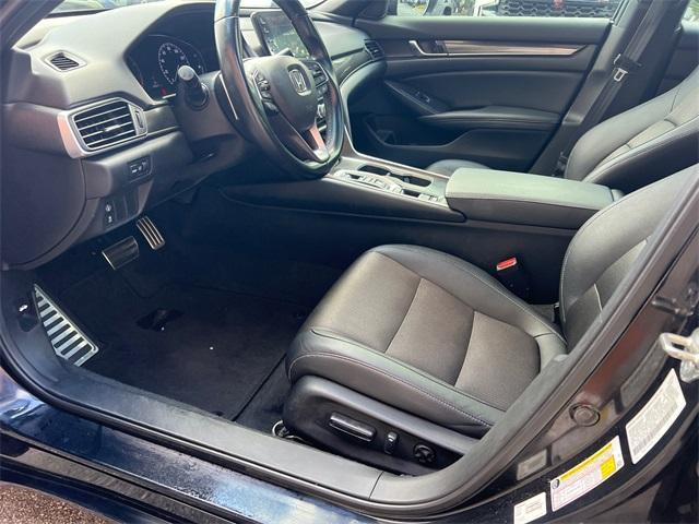 used 2020 Honda Accord car, priced at $23,322