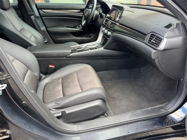 used 2020 Honda Accord car, priced at $23,322