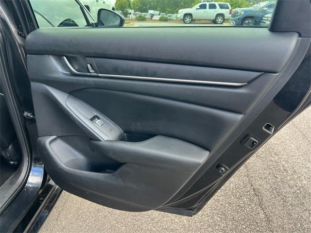used 2020 Honda Accord car, priced at $23,322