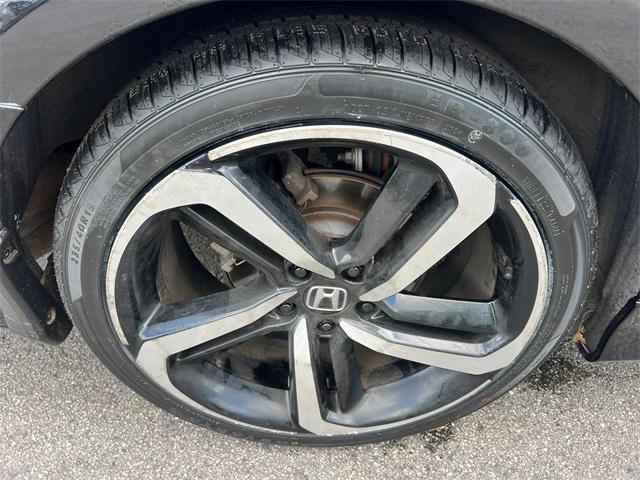 used 2020 Honda Accord car, priced at $23,322