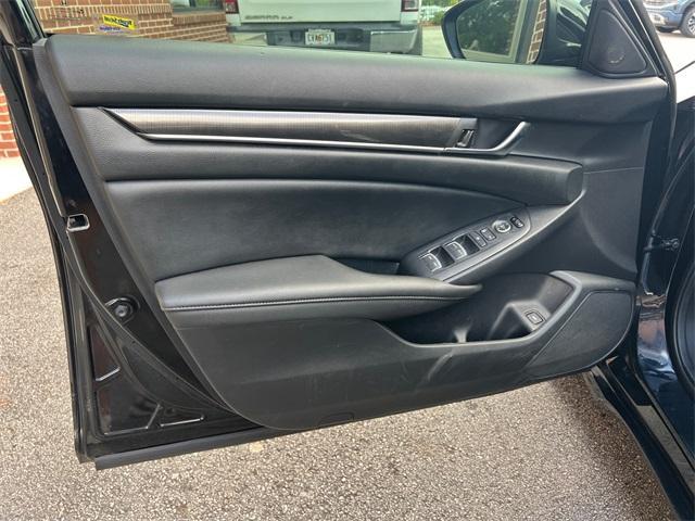 used 2020 Honda Accord car, priced at $23,322