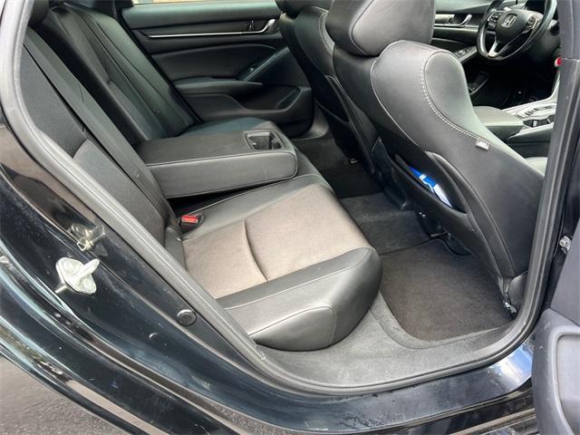 used 2020 Honda Accord car, priced at $23,322