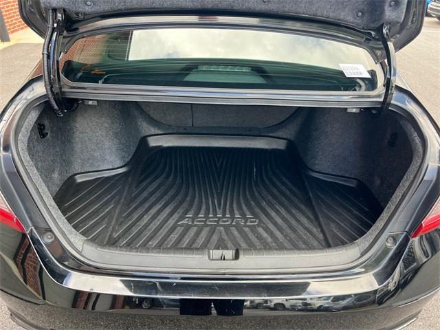 used 2020 Honda Accord car, priced at $23,322