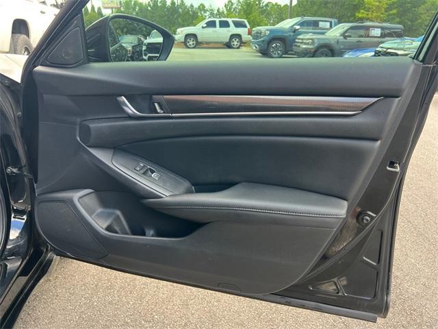 used 2020 Honda Accord car, priced at $23,322