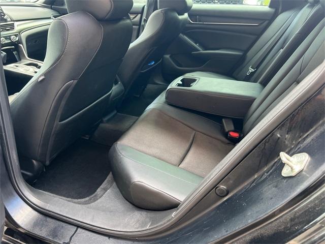 used 2020 Honda Accord car, priced at $23,322