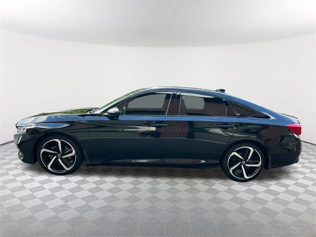 used 2020 Honda Accord car, priced at $23,322