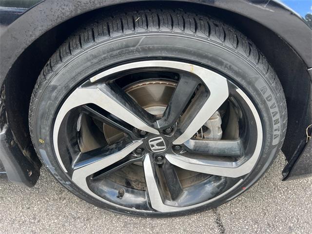 used 2020 Honda Accord car, priced at $23,322