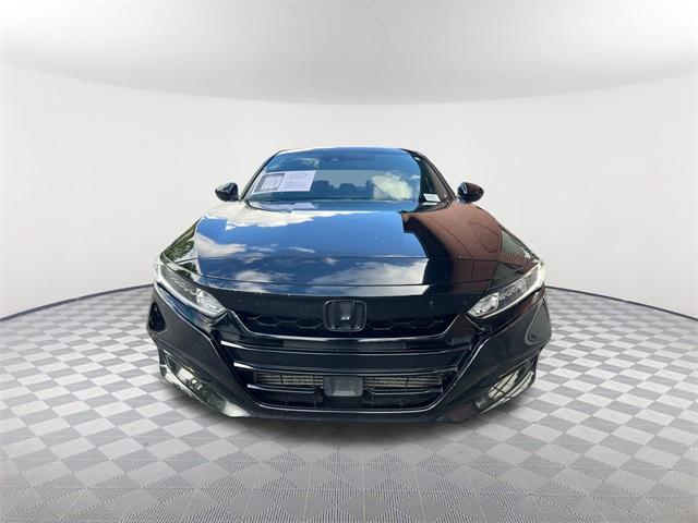 used 2020 Honda Accord car, priced at $23,322
