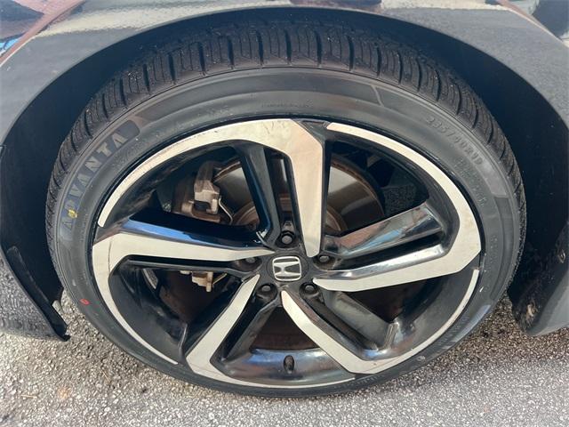 used 2020 Honda Accord car, priced at $23,322