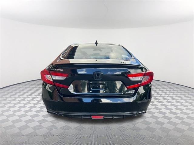 used 2020 Honda Accord car, priced at $23,322