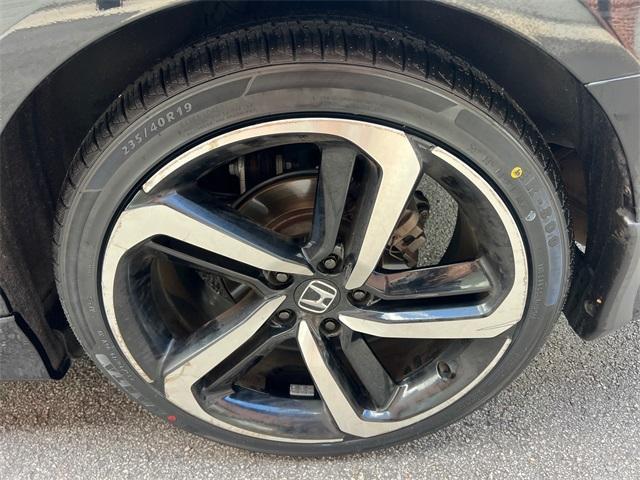 used 2020 Honda Accord car, priced at $23,322
